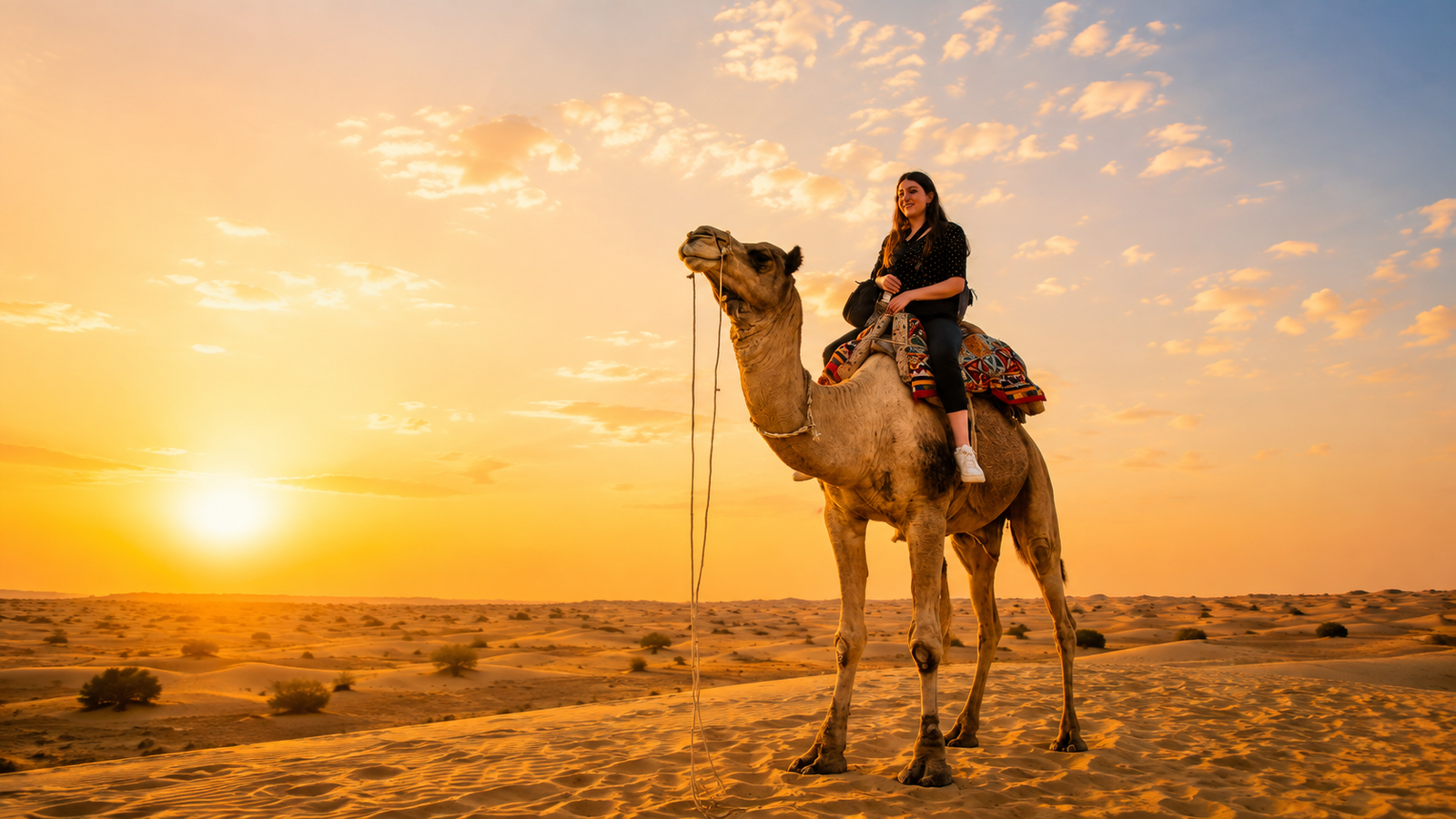 Khuri Sand Dunes