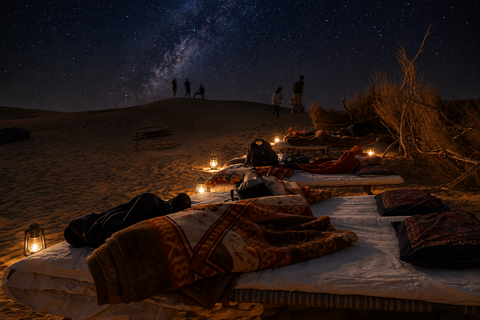 Starlight Camp