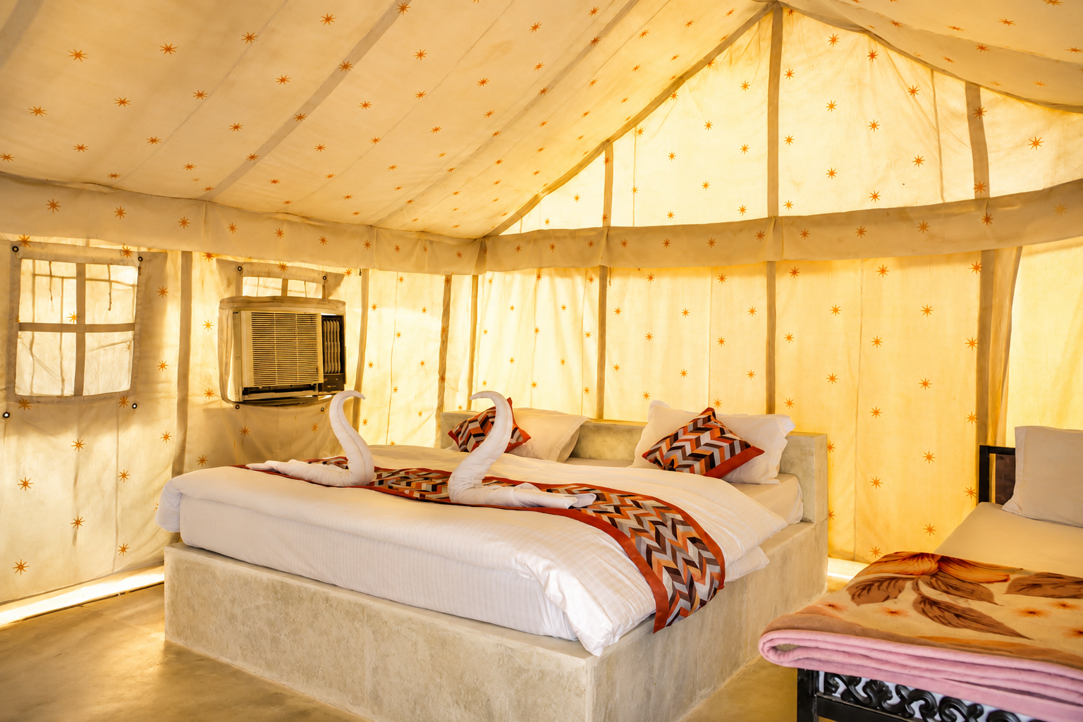 Swiss Tent